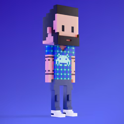 Meebit #3327