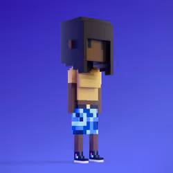 Meebit #2806