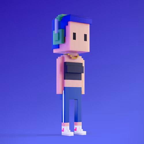 Meebit #6890