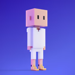 Meebit #16007