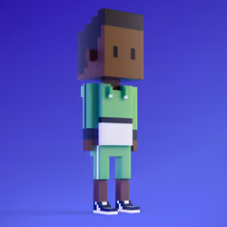 Meebit #3270