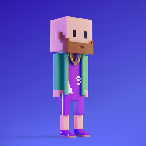 Meebit #3028
