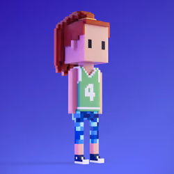Meebit #15458