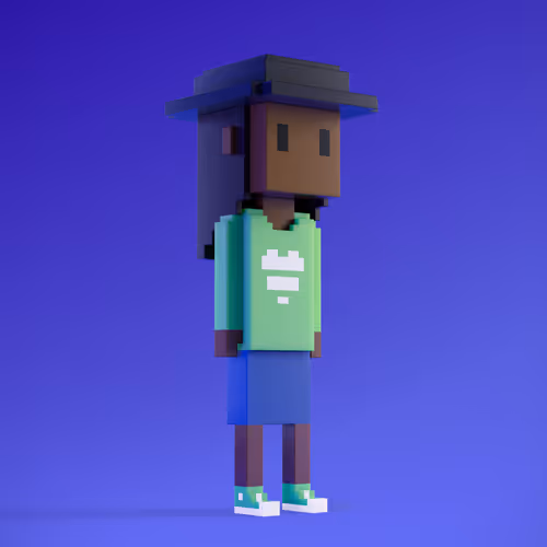 Meebits #7497