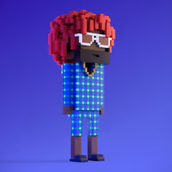 Meebit #10655