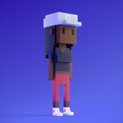 Meebit #15993