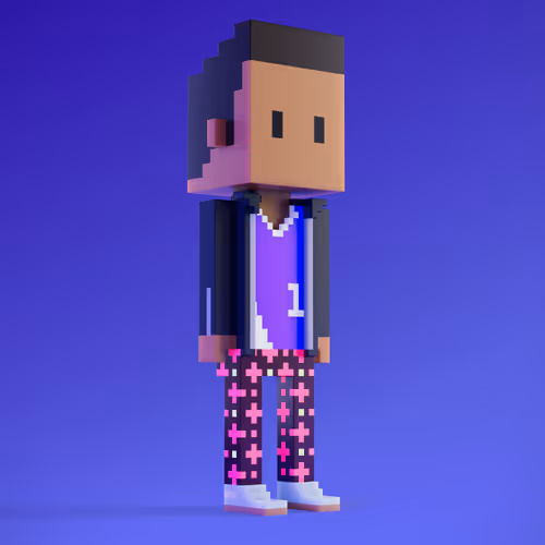 Meebit #9023