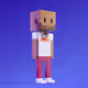 7743