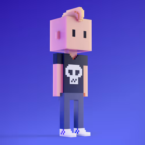 Meebit #8508
