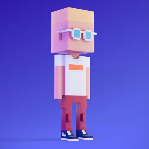 Meebit #8913