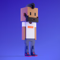 Meebit #9566
