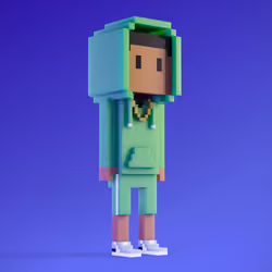 Meebit #17464