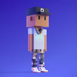 Meebit #16434