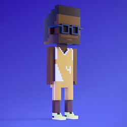 Meebit #5166