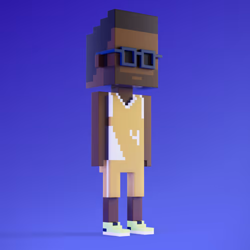 Meebit #5166