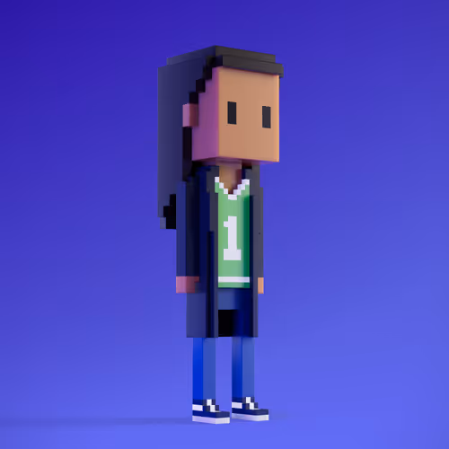Meebit #3847
