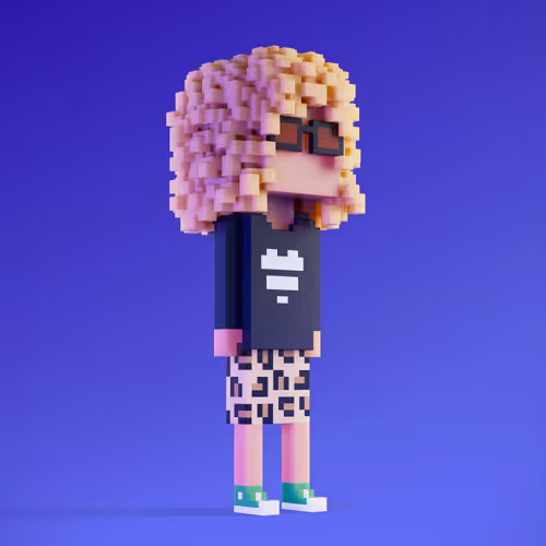 Meebit #4737