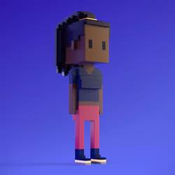 Meebit #3147