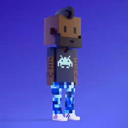 Meebit #6799