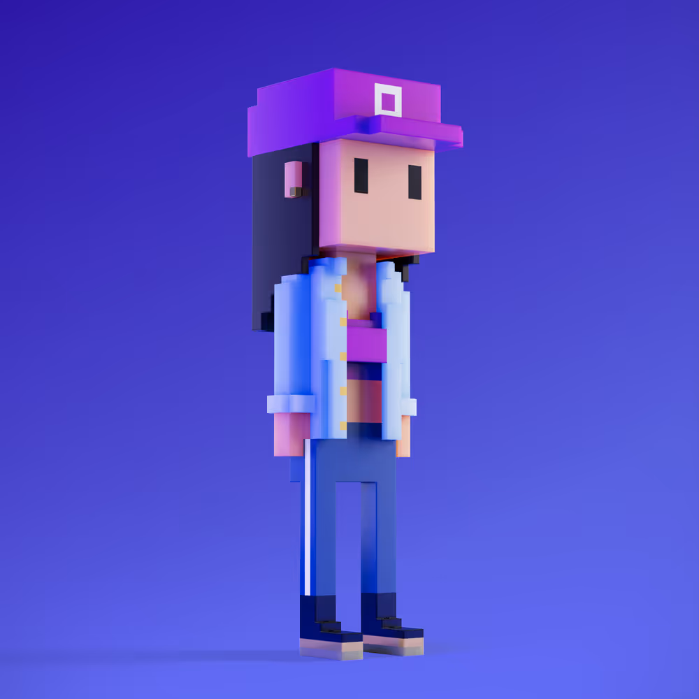 Meebit #775