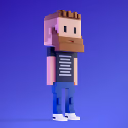 Meebit #2807