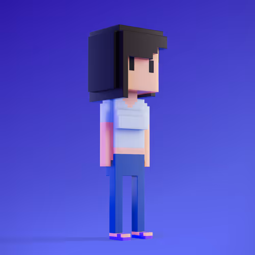Meebit #4518