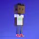 10563