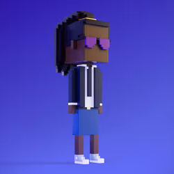 Meebit #254