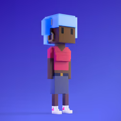 Meebit #203