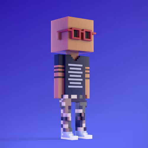 Meebit #3222