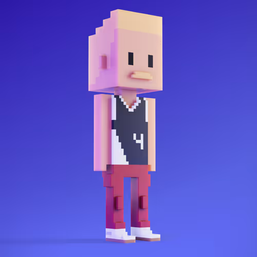 Meebit #3781