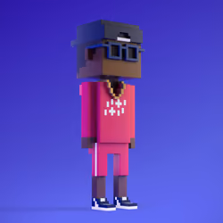 Meebit #9807