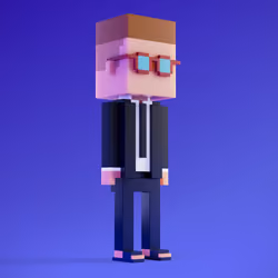 Meebit #8187