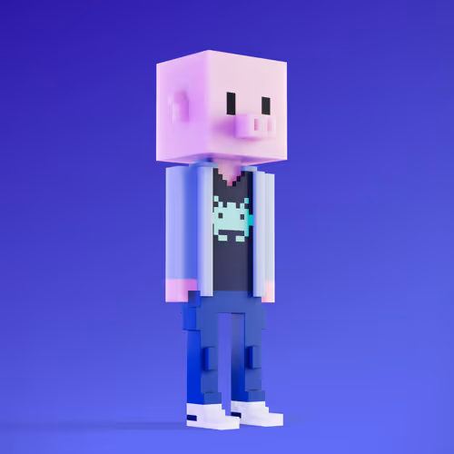 Meebit #10006