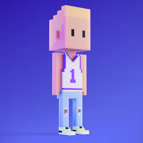 Meebit #15545