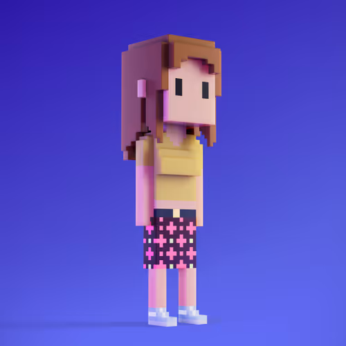 Meebit #7039