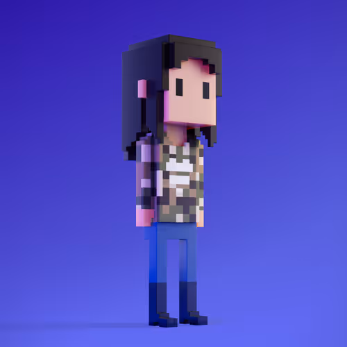 Meebit #4961