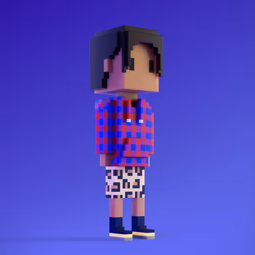 Meebit #8233