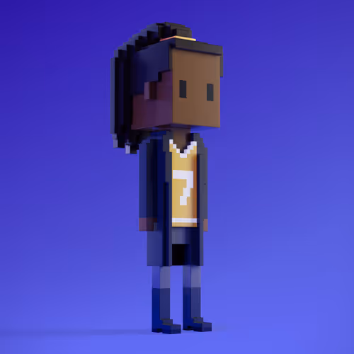 Meebit #7638