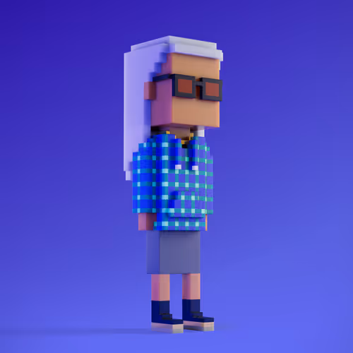Meebit #3209