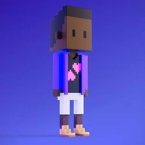 Meebit #9717