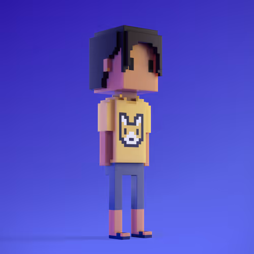 Meebit #17301