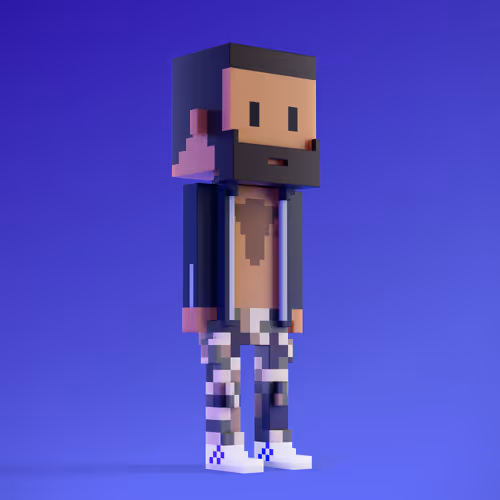 Meebit #3453