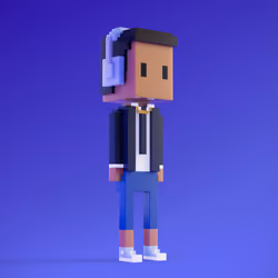 Meebit #4321