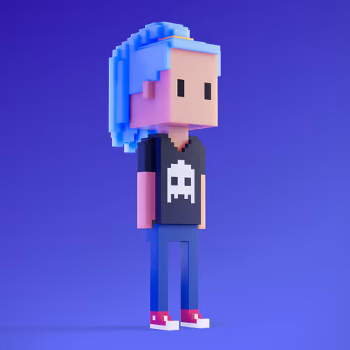 Meebit #7687
