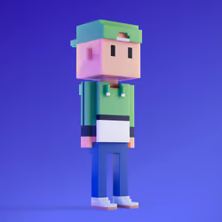 Meebit #3558