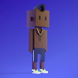 Meebit #9724