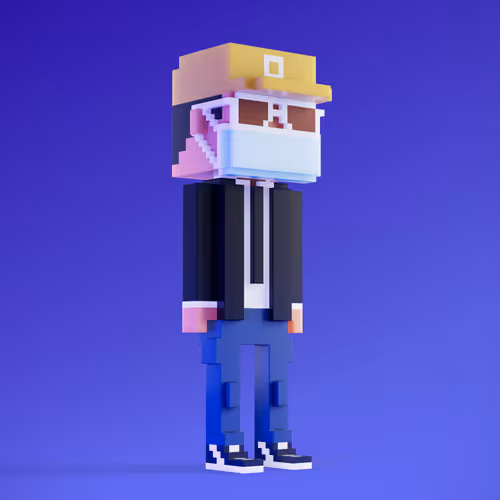 Meebit #5671