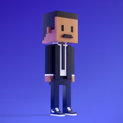 Meebit #3612