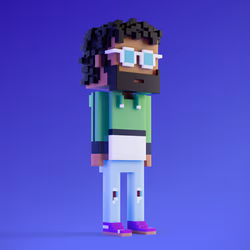 Meebit #965